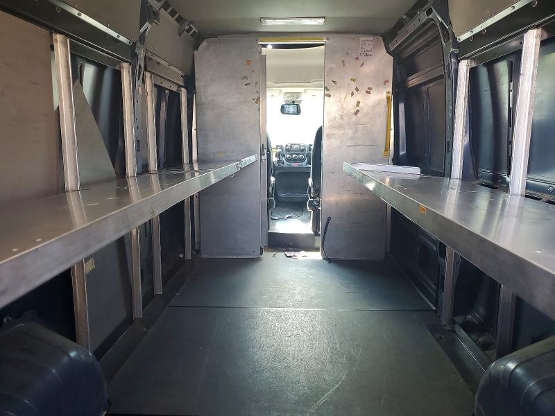 66984446 :رقم المزاد ، 3C6URVJG5LE140340 vin ، 2020 Ram Promaster 3500 مزاد بيع
