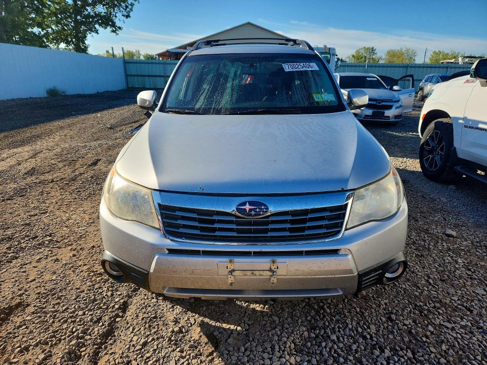 70025406 :رقم المزاد ، JF2SH6CC1AH901750 vin ، 2010 Subaru Forester مزاد بيع