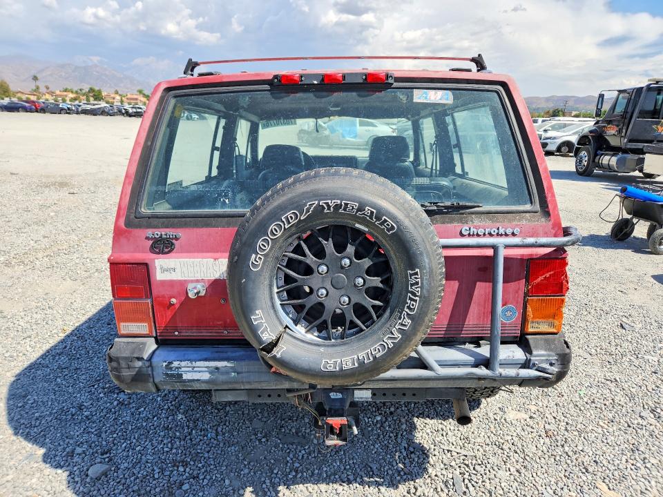 Продаж на аукціоні авто 1987 Jeep Cherokee, vin: 1JCMT7737HT137687, номер лоту: 70370776