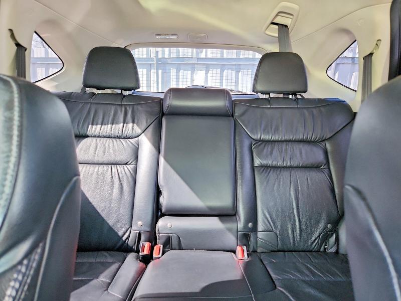 2014 Honda Cr-v მანქანა იყიდება აუქციონზე, vin: 2HKRM4H71EH107802, აუქციონის ნომერი: 67653826