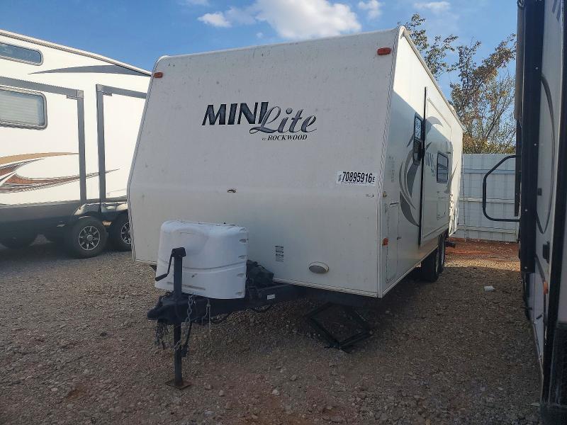 2012 Foresriver Mini Lite მანქანა იყიდება აუქციონზე, vin: 4X4TRLA26CD117531, აუქციონის ნომერი: 70895916