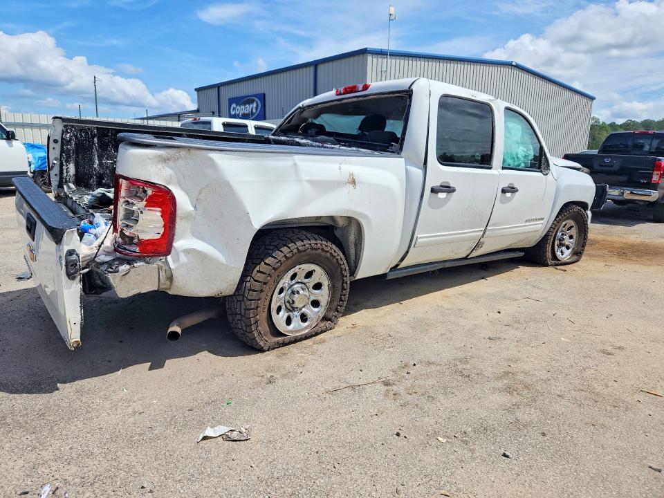 67980786 :رقم المزاد ، 3GCPCREA7CG235734 vin ، 2012 Chevrolet Silverado مزاد بيع