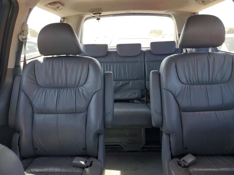 2007 Honda Odyssey მანქანა იყიდება აუქციონზე, vin: 5FNRL387X7B128159, აუქციონის ნომერი: 69387146