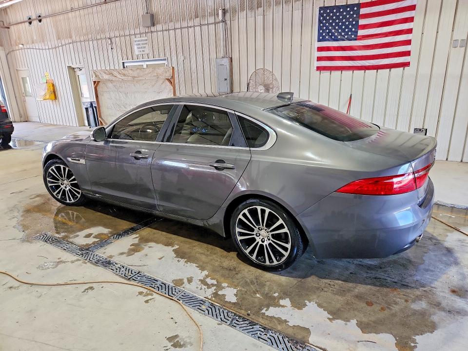 Aukcja sprzedaży 2017 Jaguar Xf, vin: SAJBK4BV7HCY27315, numer aukcji: 69554116