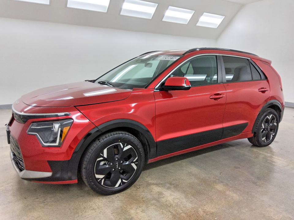 Продаж на аукціоні авто 2023 Kia Niro, vin: KNDCR3L12P5027089, номер лоту: 69246016
