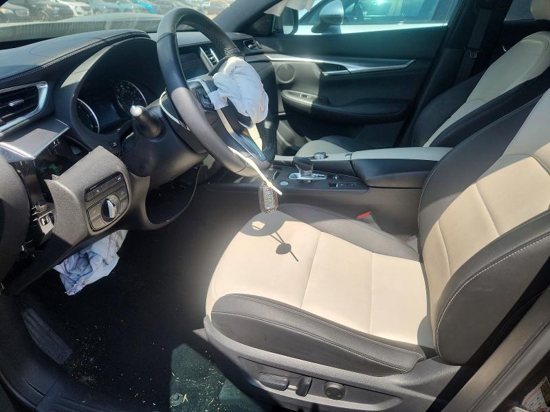 Aukcja sprzedaży 2022 Infiniti Qx55, vin: 3PCAJ5J35NF107402, numer aukcji: 67447546