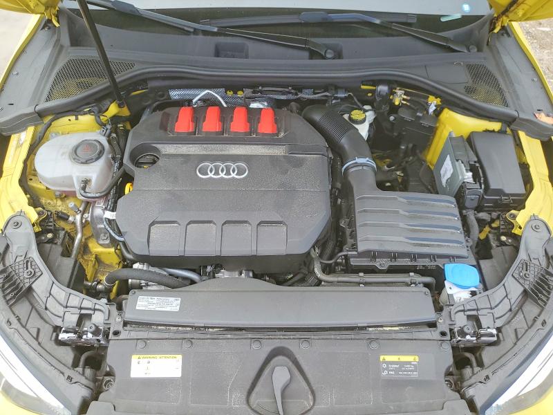 Продажа на аукционе авто 2024 Audi S3, vin: WAUH3DGY4RA031463, номер лота: 67381936