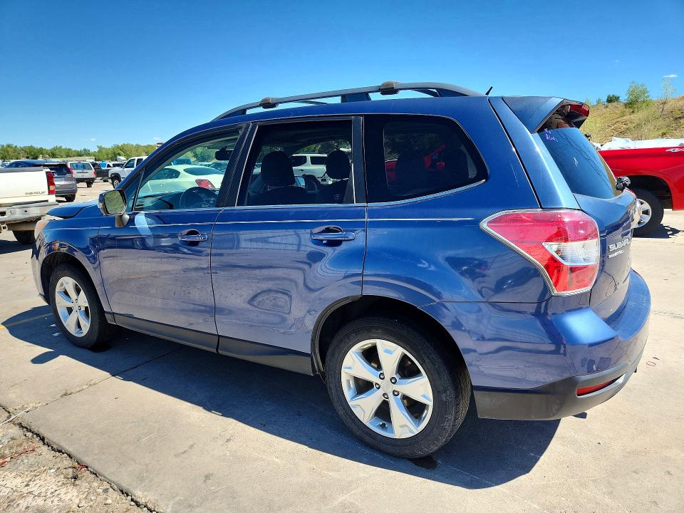 67480626 :رقم المزاد ، JF2SJAMC8EH448223 vin ، 2014 Subaru Forester مزاد بيع