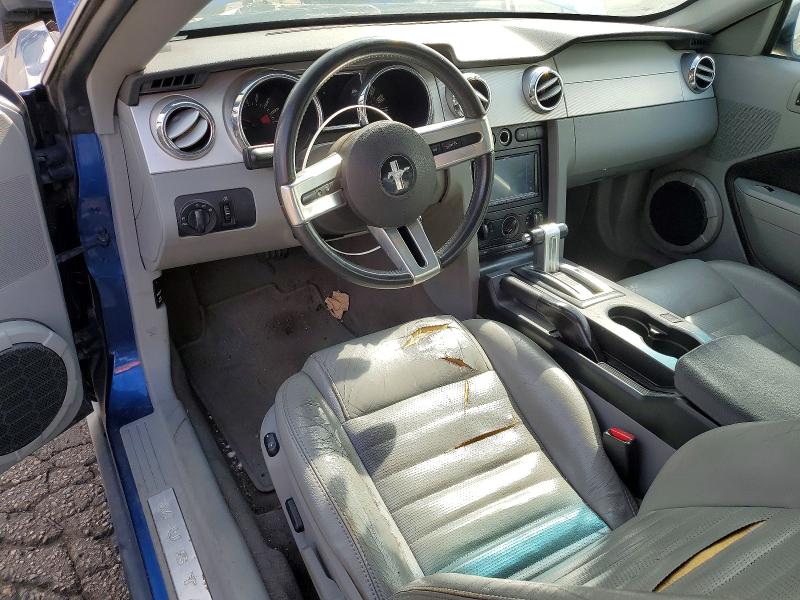 2009 Ford Mustang მანქანა იყიდება აუქციონზე, vin: 1ZVHT80N295131299, აუქციონის ნომერი: 70502346