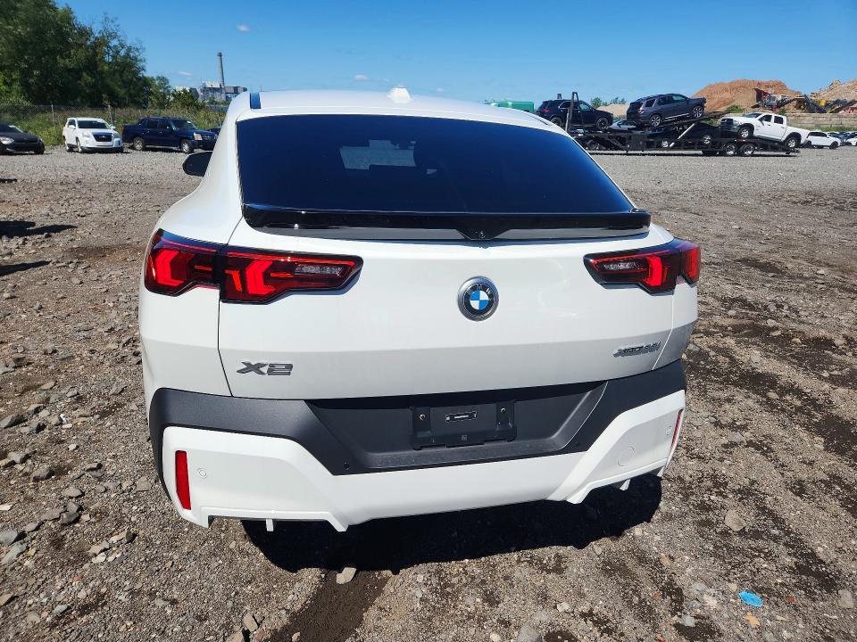 Aukcja sprzedaży 2026 Bmw X2, vin: WBX63GM0XT5697546, numer aukcji: 68916286