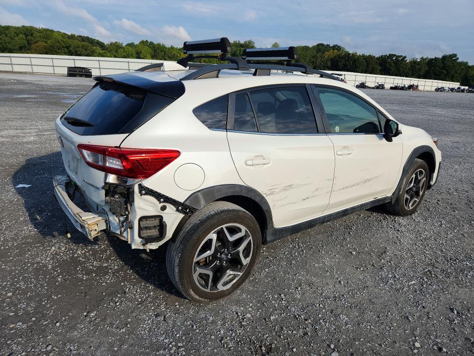 2019 Subaru Crosstrek მანქანა იყიდება აუქციონზე, vin: JF2GTANCXKH373549, აუქციონის ნომერი: 69793196