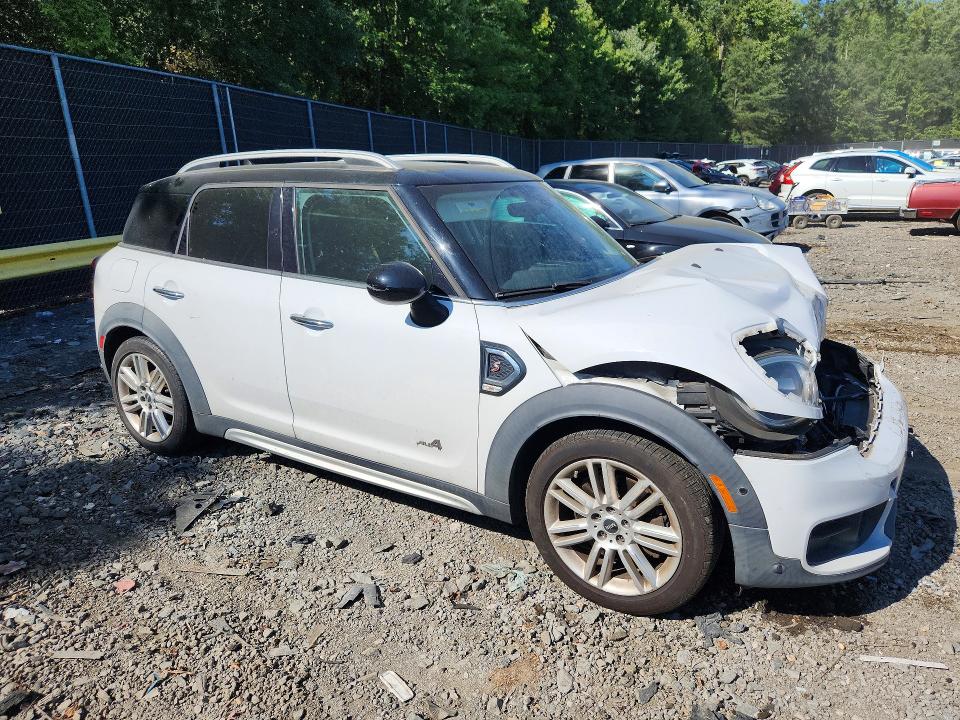 2018 Mini Cooper მანქანა იყიდება აუქციონზე, vin: WMZYT5C3XJ3D81923, აუქციონის ნომერი: 65966526