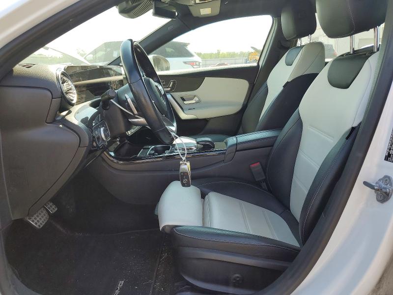 2019 Mercedes-benz A მანქანა იყიდება აუქციონზე, vin: WDD3G4FB6KW022390, აუქციონის ნომერი: 67461276
