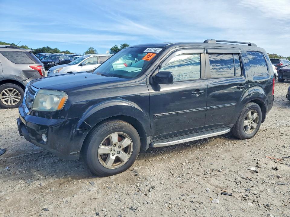 2011 Honda Pilot მანქანა იყიდება აუქციონზე, vin: 5FNYF4H5XBB072885, აუქციონის ნომერი: 69723426