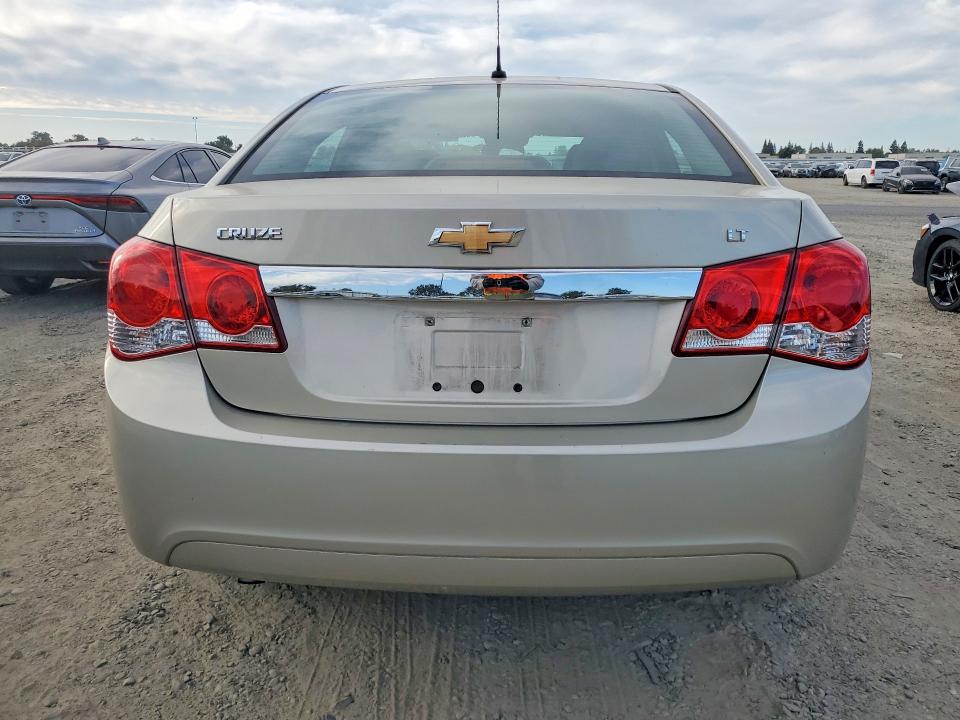 Auction sale of the 2014 Chevrolet Cruze, vin: 1G1PK5SB1E7388822, lot number: 68968116