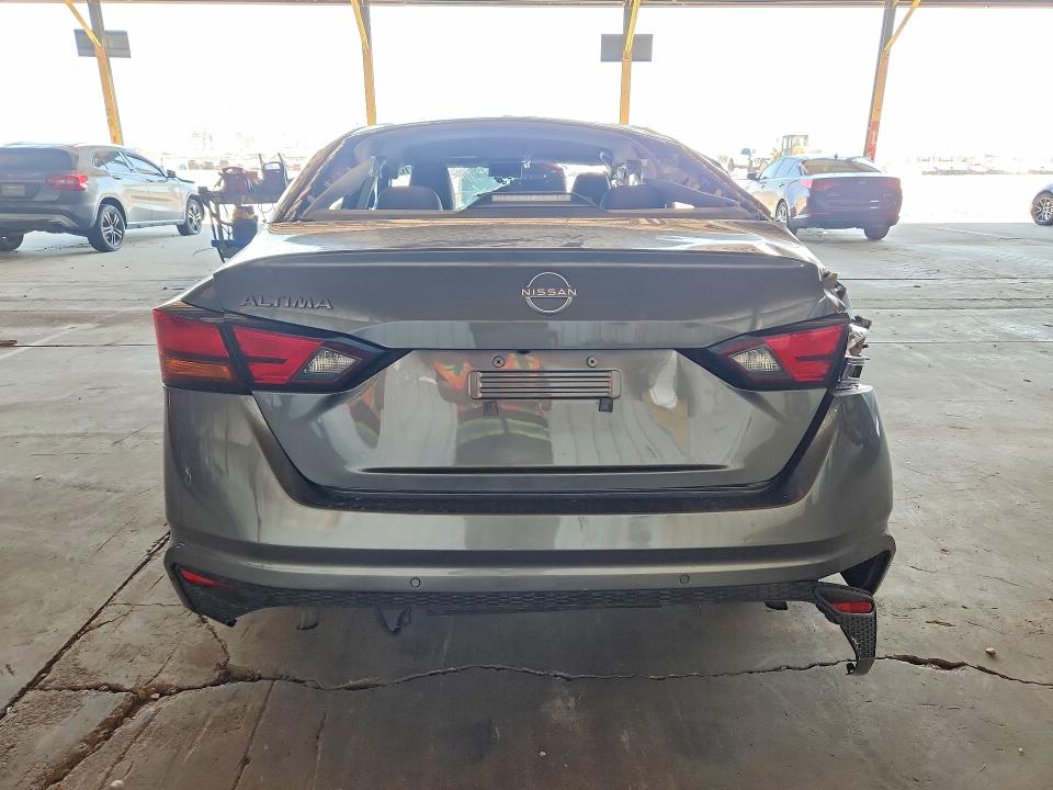 Продажа на аукционе авто 2024 Nissan Altima, vin: 1N4BL4BV1RN320224, номер лота: 68624176
