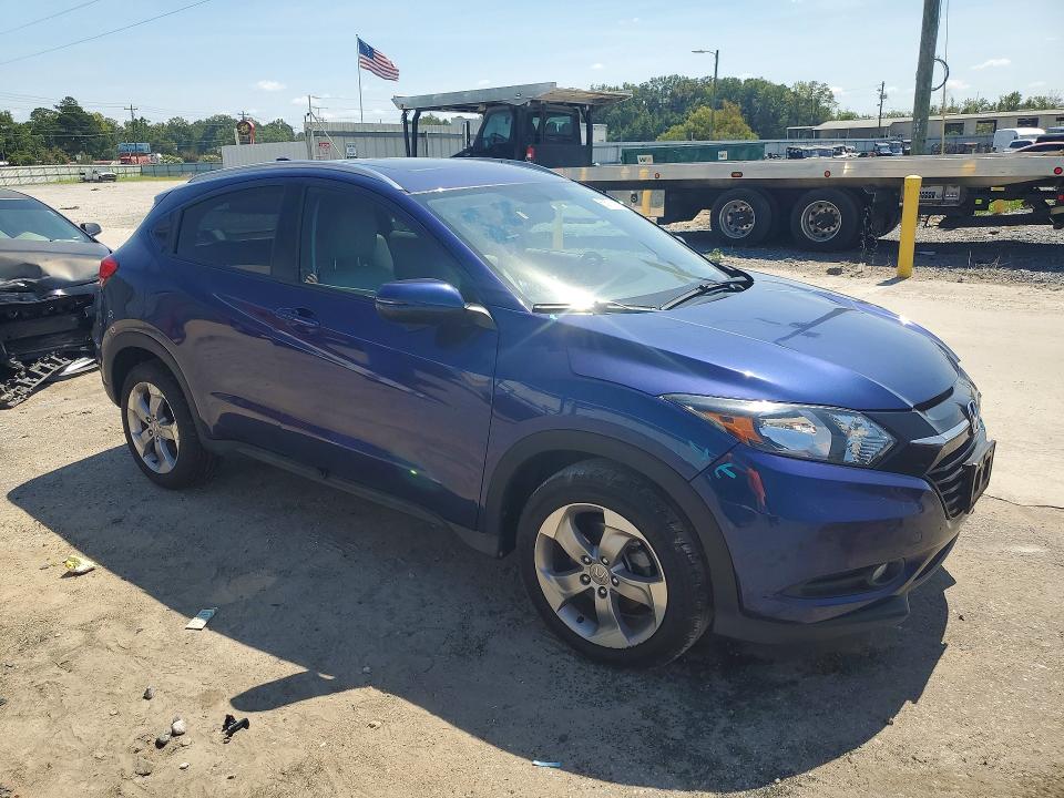 2017 Honda Hr-v მანქანა იყიდება აუქციონზე, vin: 3CZRU6H79HM734090, აუქციონის ნომერი: 68774376