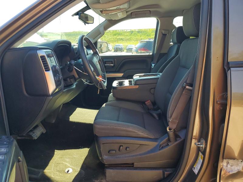 Aukcja sprzedaży 2015 Chevrolet Silverado, vin: 1GCVKREC0FZ365337, numer aukcji: 68109796