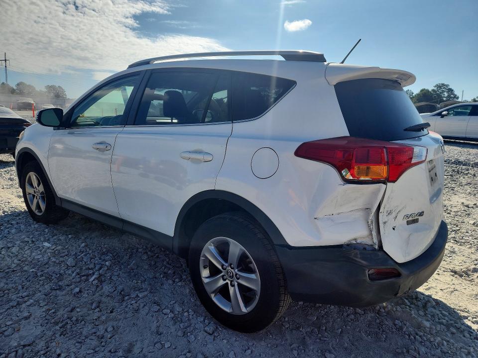 Продаж на аукціоні авто 2015 Toyota Rav4, vin: JTMWFREV8FD051197, номер лоту: 68366846