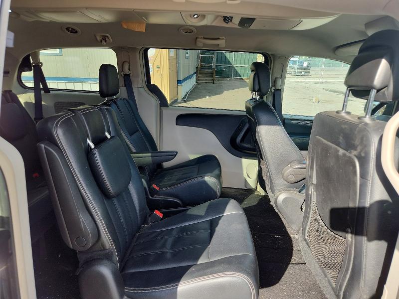 Продаж на аукціоні авто 2016 Chrysler Town & Country, vin: 2C4RC1BG0GR246299, номер лоту: 67425696