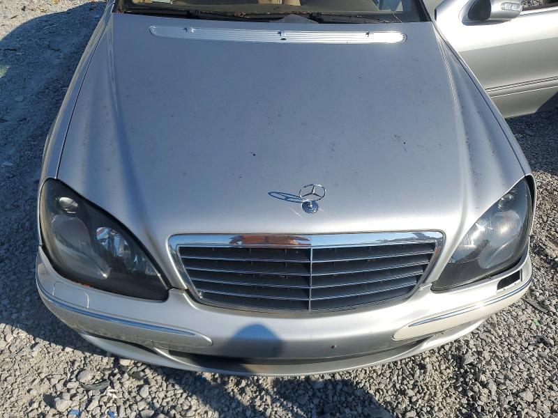 Продаж на аукціоні авто 2003 Mercedes-benz S, vin: WDBNG83J83A358366, номер лоту: 67109296