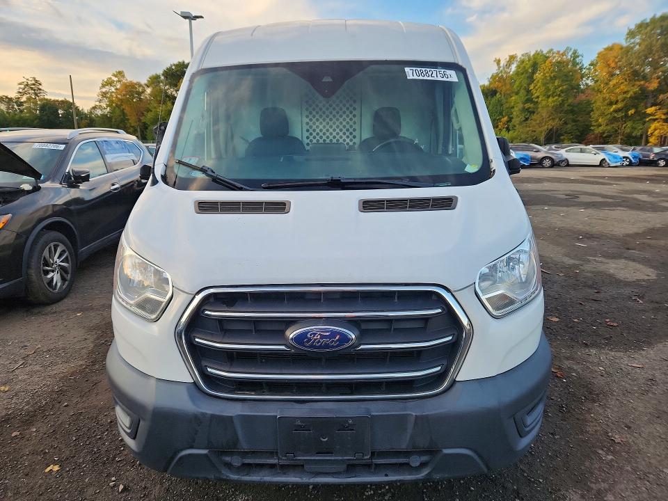 70882756 :رقم المزاد ، 1FTBR2C81LKA07933 vin ، 2020 Ford Transit مزاد بيع