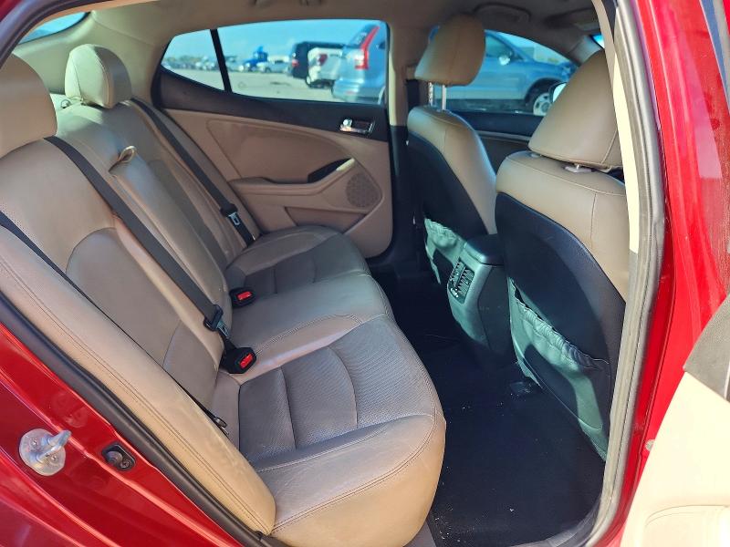 Aukcja sprzedaży 2013 Kia Optima, vin: 5XXGN4A7XDG143139, numer aukcji: 68620266