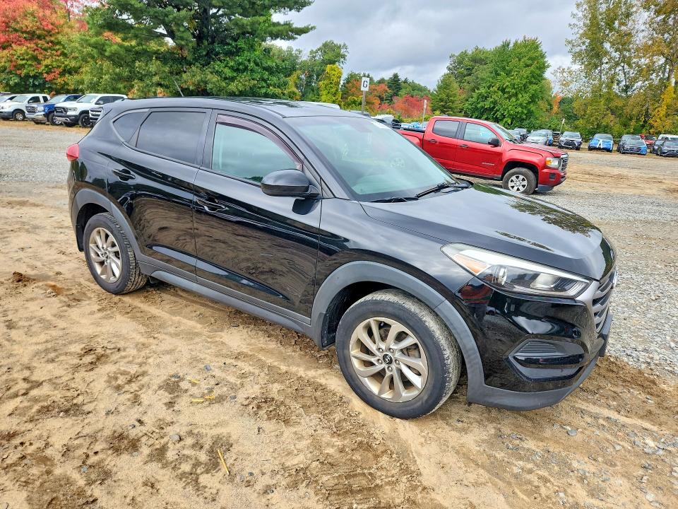 2018 Hyundai Tucson მანქანა იყიდება აუქციონზე, vin: KM8J2CA44JU766238, აუქციონის ნომერი: 71255716