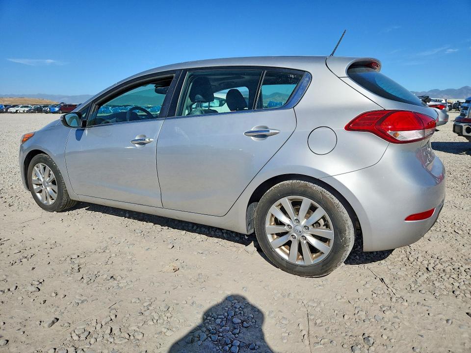 Aukcja sprzedaży 2014 Kia Forte, vin: KNAFX5A89E5165415, numer aukcji: 67218946