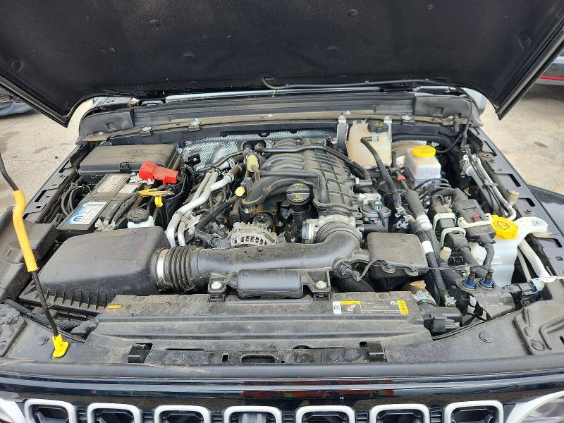 2024 Jeep Wrangler მანქანა იყიდება აუქციონზე, vin: 1C4PJXEG0RW264632, აუქციონის ნომერი: 70371166