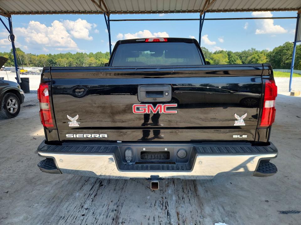 2016 Gmc Sierra მანქანა იყიდება აუქციონზე, vin: 1GTN2MEC3GZ106605, აუქციონის ნომერი: 67728106