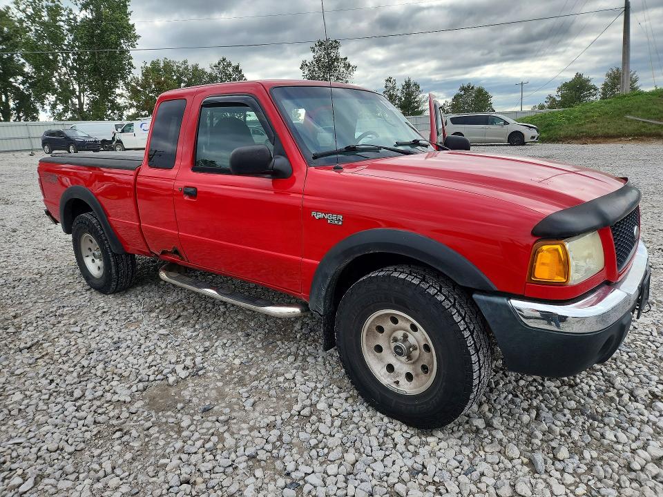 Auction sale of the 2002 Ford Ranger, vin: 1FTZR45E02PA47063, lot number: 70118606