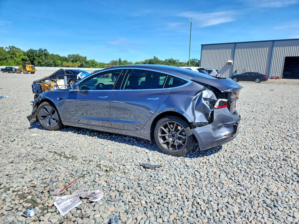 68812486 :رقم المزاد ، 5YJ3E1EA9KF190312 vin ، 2019 Tesla Model 3 مزاد بيع