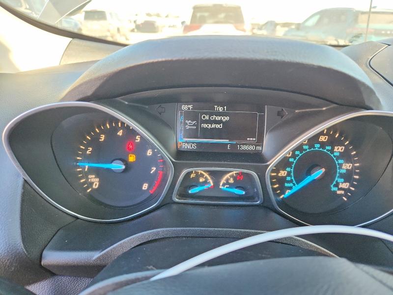 2014 Ford Escape მანქანა იყიდება აუქციონზე, vin: 1FMCU0GX0EUB09560, აუქციონის ნომერი: 70543736
