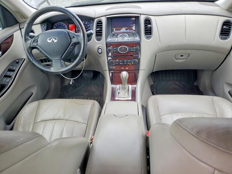 Aukcja sprzedaży 2010 Infiniti Ex35, vin: JN1AJ0HR7AM755180, numer aukcji: 70310406