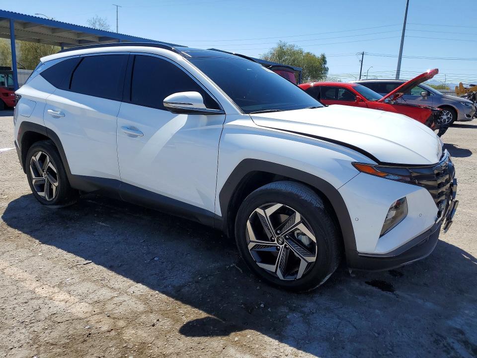 Продаж на аукціоні авто 2022 Hyundai Tucson, vin: KM8JFDA20NU036065, номер лоту: 68053076