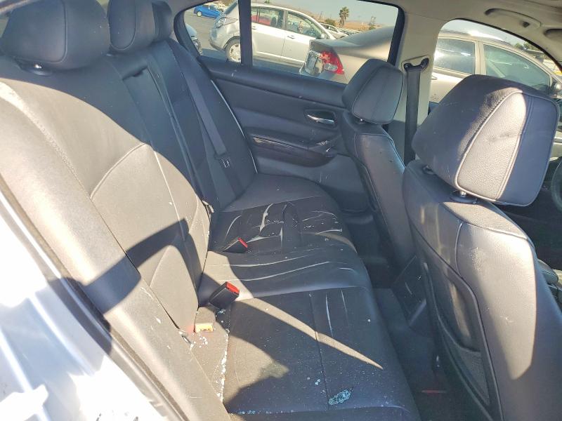 66443616 :رقم المزاد ، WBAVC935X8K041709 vin ، 2008 Bmw 328 مزاد بيع