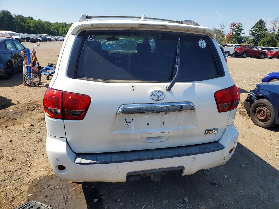 67597266 :رقم المزاد ، 5TDDY5G11BS041954 vin ، 2011 Toyota Sequoia مزاد بيع
