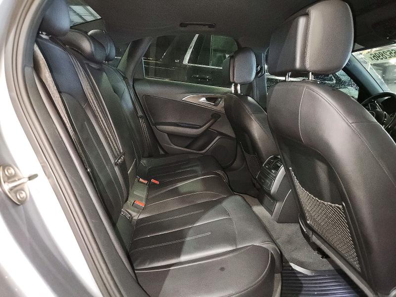 Продажа на аукционе авто 2017 Audi A6, vin: WAUC8AFC8HN047771, номер лота: 68652896