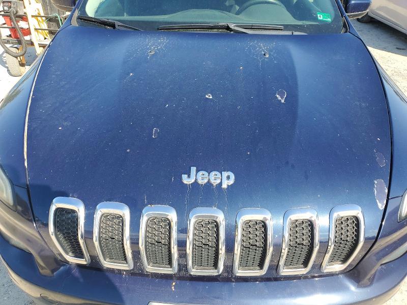 2014 Jeep Cherokee მანქანა იყიდება აუქციონზე, vin: 1C4PJLCB3EW148318        , აუქციონის ნომერი: 68343726