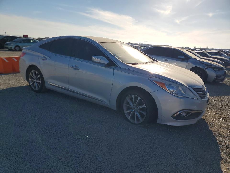 Продажа на аукционе авто 2017 Hyundai Azera, vin: KMHFG4JG1HA577551, номер лота: 70444966