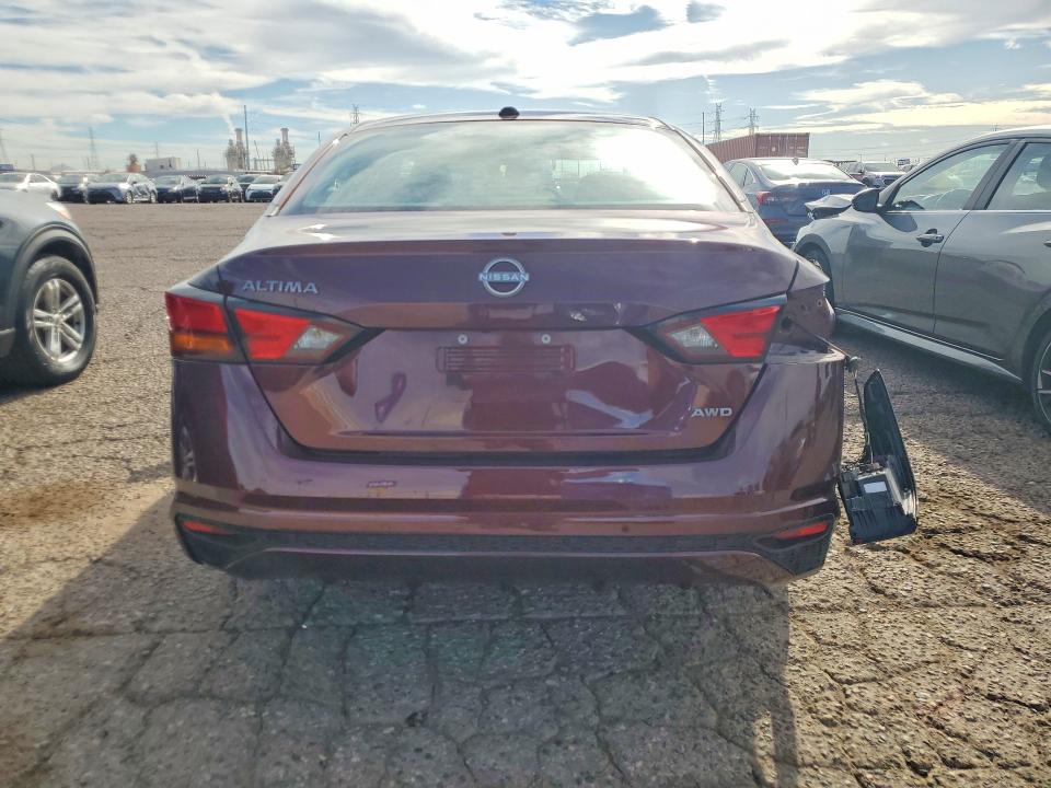 Продаж на аукціоні авто 2025 Nissan Altima, vin: 1N4BL4DW1SN386509, номер лоту: 69737146