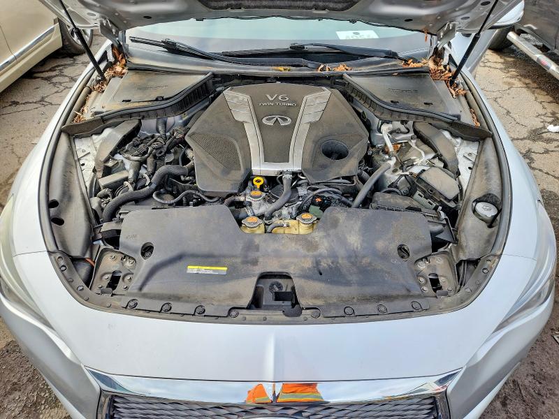 Продаж на аукціоні авто 2018 Infiniti Q60, vin: JN1EV7EL0JM392039, номер лоту: 69723626