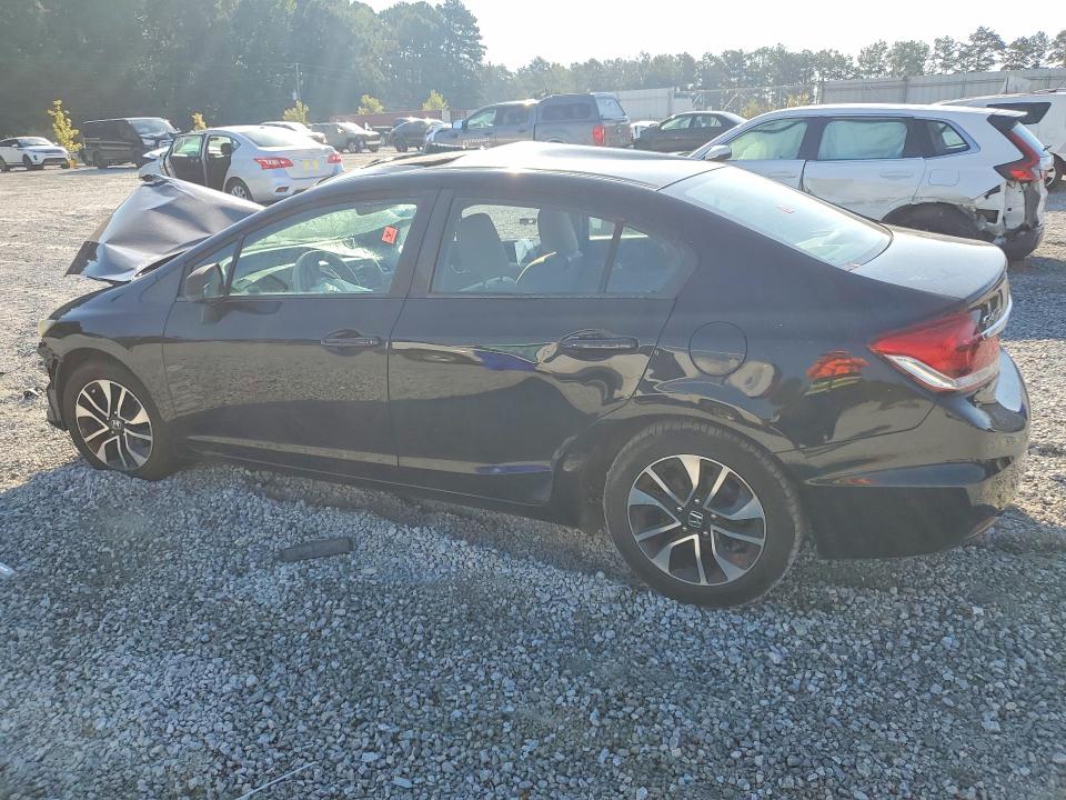 Продажа на аукционе авто 2013 Honda Civic, vin: 19XFB2F84DE057926, номер лота: 69695206
