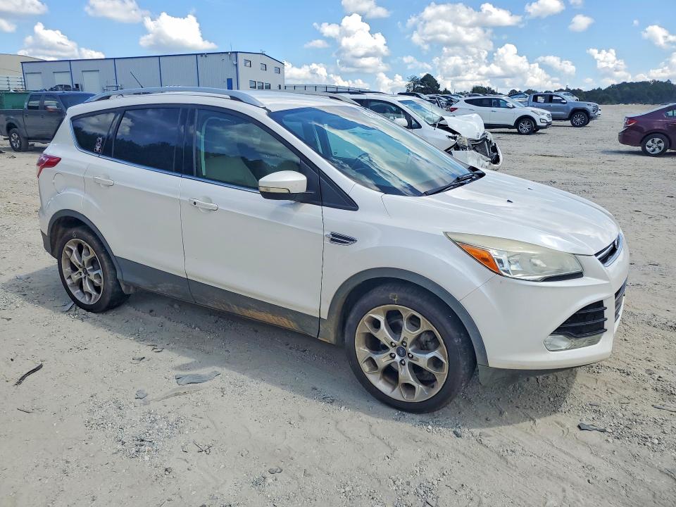 Продажа на аукционе авто 2014 Ford Escape S Fwd, vin: 1FMCU0JX3EUB92801, номер лота: 68539856