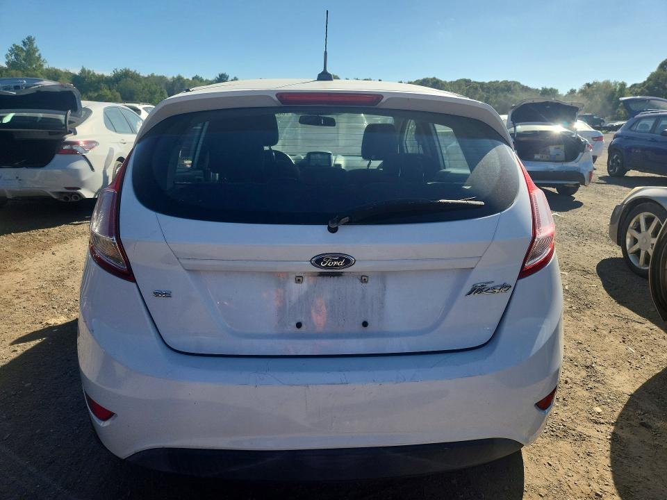 Продаж на аукціоні авто 2017 Ford Fiesta, vin: 3FADP4EJ8HM136350, номер лоту: 68424936