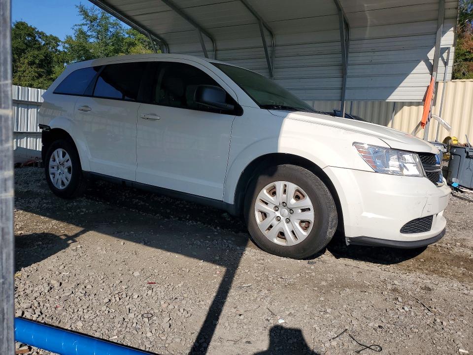 2014 Dodge Journey მანქანა იყიდება აუქციონზე, vin: 3C4PDCABXET245998, აუქციონის ნომერი: 68737806