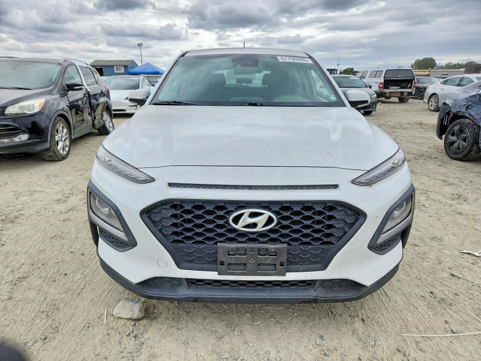 67790986 :رقم المزاد ، KM8K12AA2MU692569 vin ، 2021 Hyundai Kona مزاد بيع