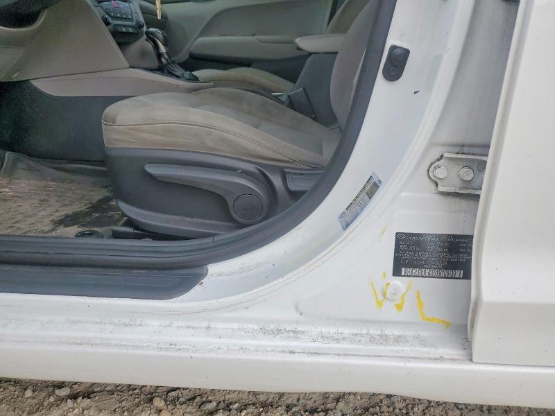 70179826 :رقم المزاد ، 5NPD74LF7HH183528 vin ، 2017 Hyundai Elantra مزاد بيع