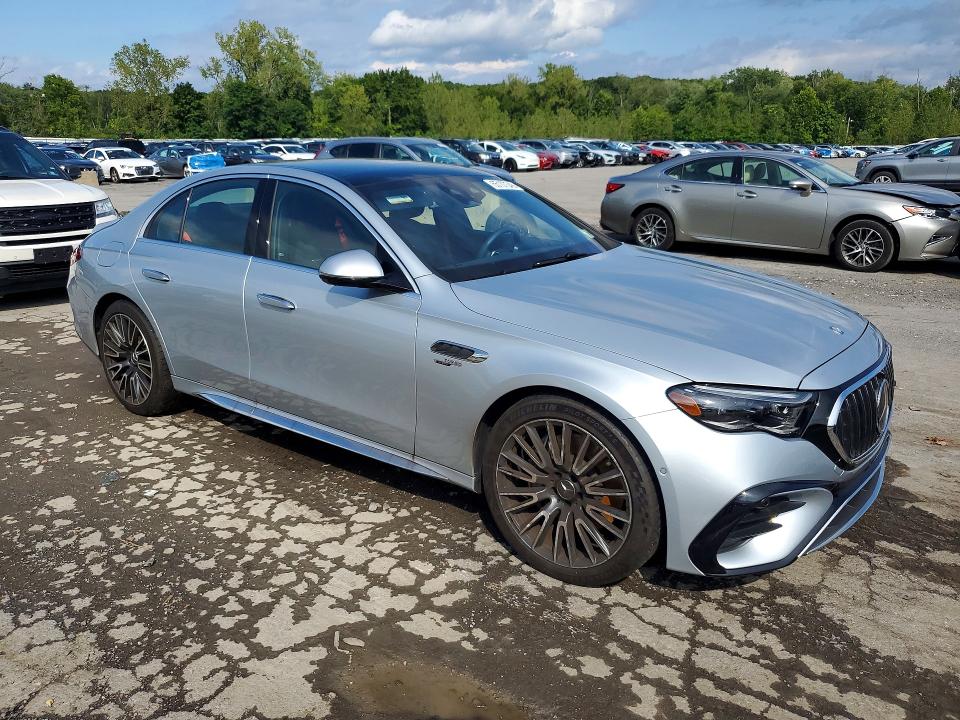 Продажа на аукционе авто 2025 Mercedes-benz E, vin: W1KLF6DB4SA143479, номер лота: 65107346